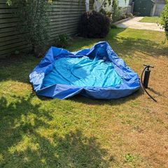 paddling pool