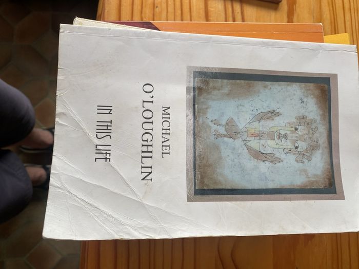 In This Life by Michael O'Loughlin (poetry)