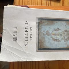 In This Life by Michael O'Loughlin (poetry)
