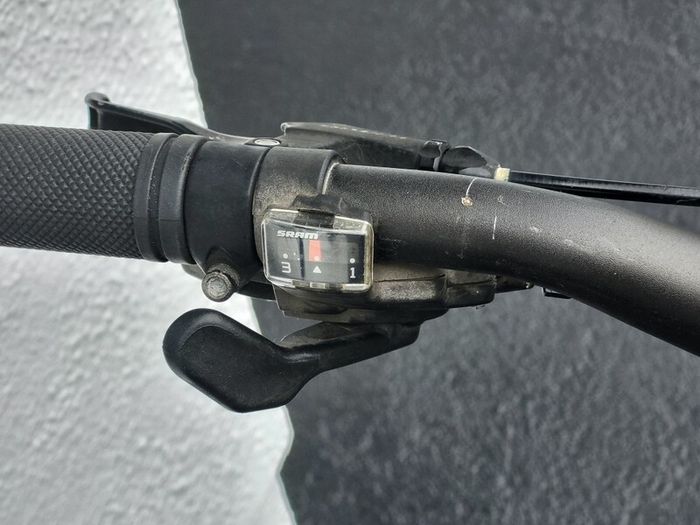 Carerra Vengance Disc Brakes
