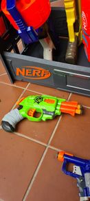 Nerf Gun