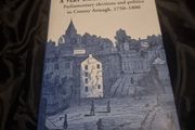 A Very Independent County: Parliamentary Elections and Politics in County Armagh, 1750-1800