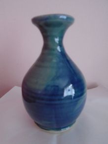 Ceramic vase, Pottery,Home decor, Vase,Gift