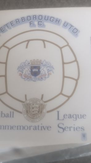 Football First Day Covers