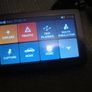 sat nav gps Mio Spirit 7670 LM for Truck, Lorry, HGV, Caravan Image 9