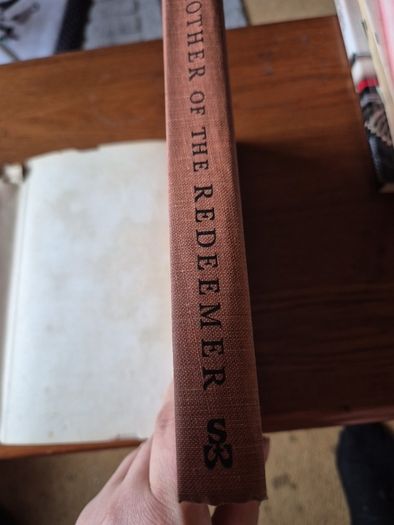 Vintage Mother of The Redeemer. Lectures on Doctrine and Devotion. Kevin McNamara. Religious. 1960