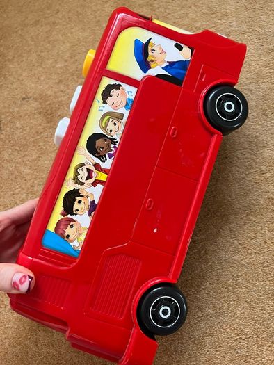 Vtech Play time bus with phonics