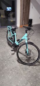 Bianchi Long island E-bike