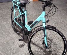 Bianchi Long island E-bike
