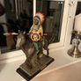 Native American/ Indian Statue. Image 2
