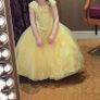 Limited edition Disney Princess Belle Dress Image 3