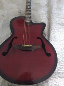 Guitar Jazz Style