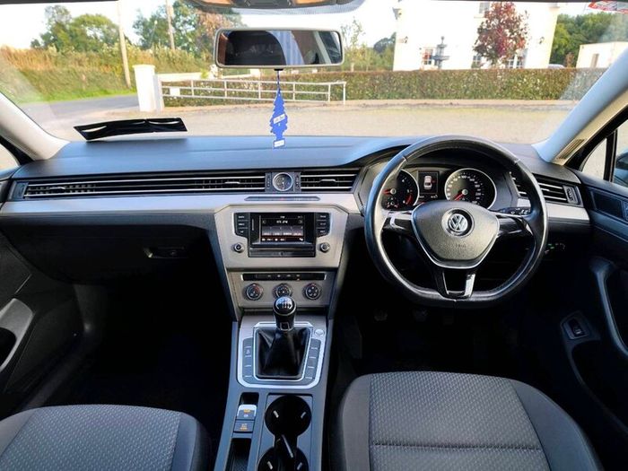 161 VW Passat, Only 61k Miles, New NCT New T Belt