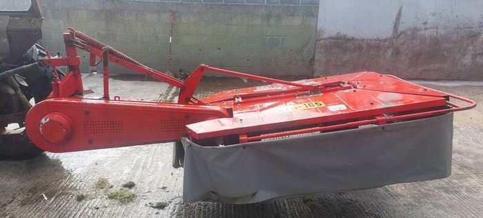 ZTR-165 Mower