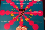UK Mixmasters Lucky 7 Megamix