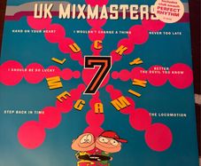 UK Mixmasters Lucky 7 Megamix