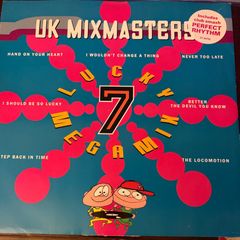 UK Mixmasters Lucky 7 Megamix