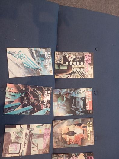 comic's