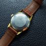 Omega Ref 14392-62-SC Gold Plated Case Cal 285 Handwound SP736 Year 1962 Image 5