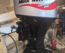 Mariner 60hp EFI FourStroke outboard engine
