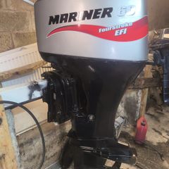 Mariner 60hp EFI FourStroke outboard engine
