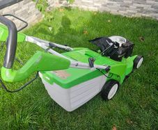 lawnmower