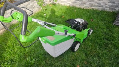 lawnmower