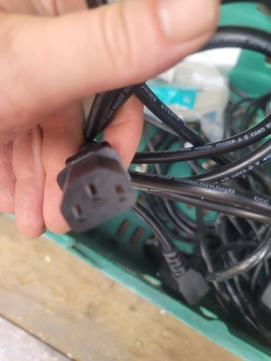 job lot of wires