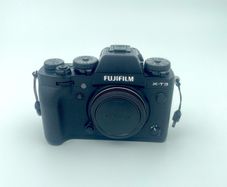 fujifilm X-T3