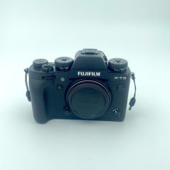 fujifilm X-T3