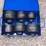 1inch socket set for lorrys ect Image 2