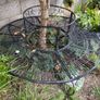 Garden seat for around a tree Image 3