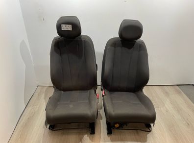 2010 Renault Megane Coupe Seats