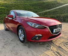 2015 Mazda 3 2.2D Automatic Low Mileage