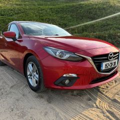 2015 Mazda 3 2.2D Automatic Low Mileage