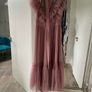 baby pink dress Image 8