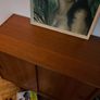 Mid century teak cabinet Swedish Danish Image 8