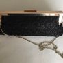 Brand New Black Handbag Image 3