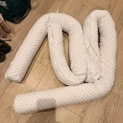 Cot bumpers