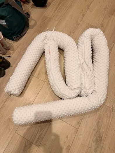 Cot bumpers