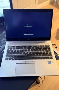 HP EliteBook 840 G5 i5