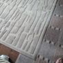 Cream Rug Image 10