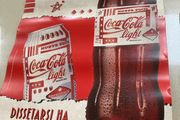 Coca Cola Light Poster