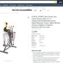 Cross Trainer + Exercise Bike Image 2