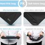 Smatree 13.3 Inch Hard Case for 13.3 & 14 Inch MacBook Air 2013-2020 M1, 13.3 Inch MacBook Pro, iPad Pro 12.9 Inch 2015/2017 (1.2 Generation), Case for Surface Laptop 4/3/2 13.5 Inch Slim & Shockproof Image 7