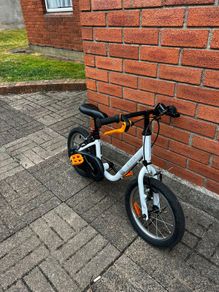 kids bike 14"