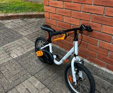 kids bike 14"