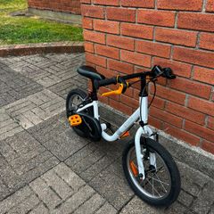 kids bike 14"