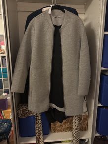 Bershka coat