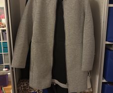 Bershka coat